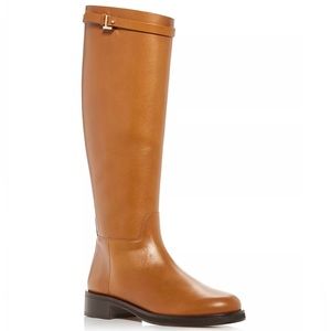 LAFAYETTE 148 WREN RIDING BOOT IN ITALIAN
VACHETTA leather